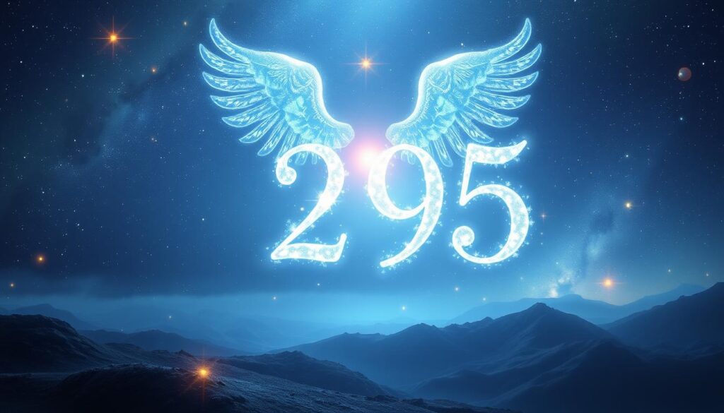 295 angel number