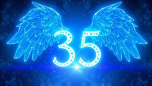 35 angel number