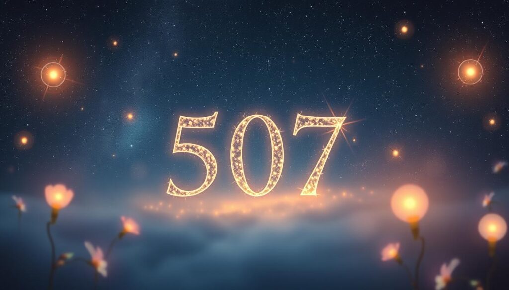 507 angel number