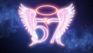 57 angel number