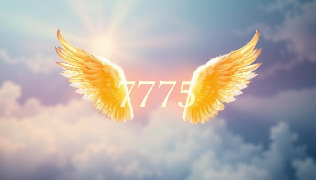 7575 angel number symbolism