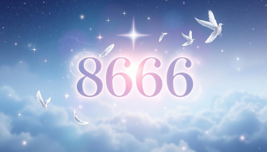 866 angel number