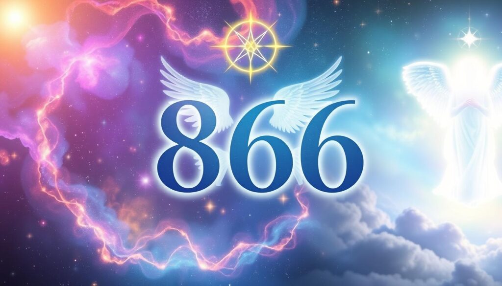 866 angel number interpretation