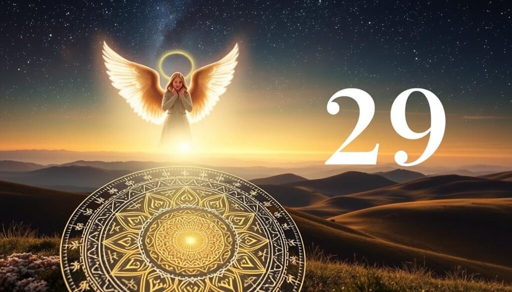 Numerology of Angel Number 29