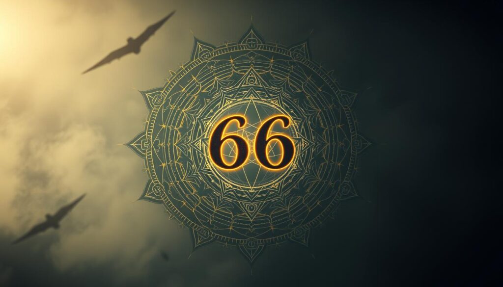 Symbolism and Numerology of 66