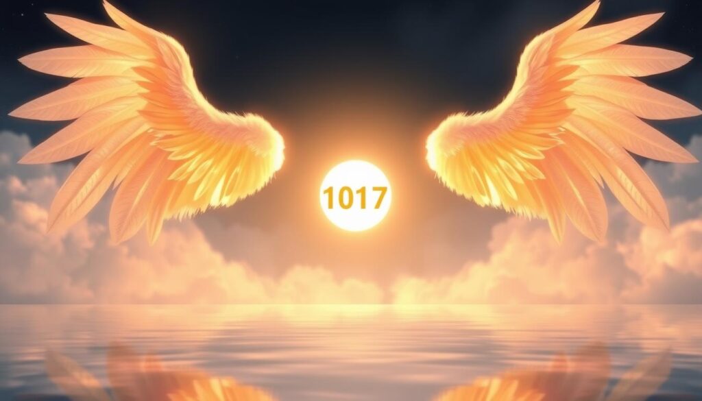 angel number 1017 guidance