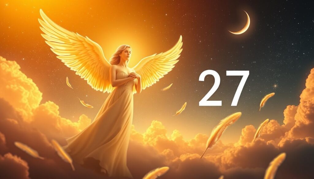 angel number 27 significance