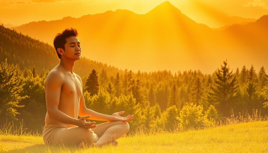 spiritual awakening and higher self connection
