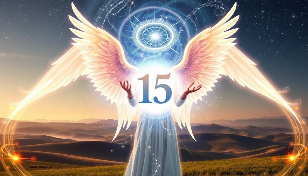 spiritual significance of 15 angel number