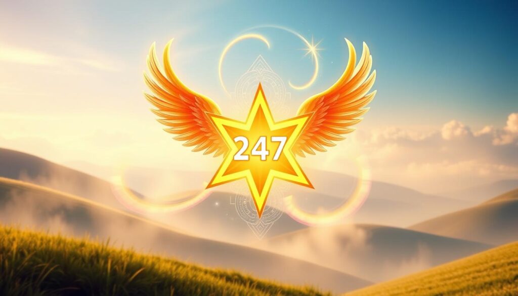 symbolism of 247 angel number