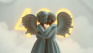 400 angel number in relationships