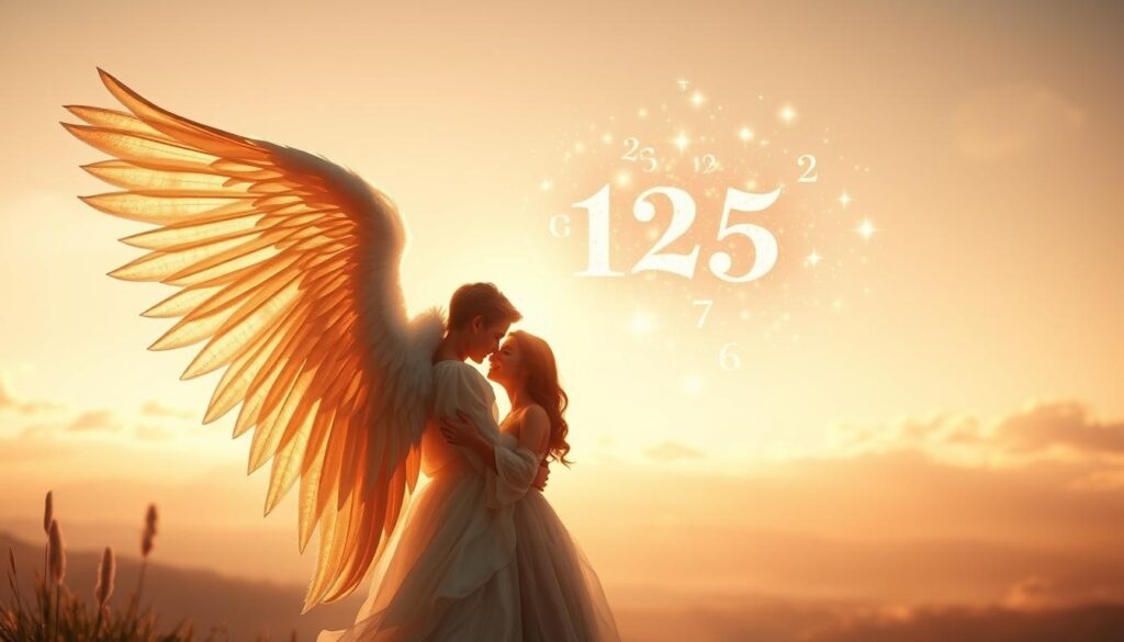 angel number 225 in love