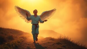 angelic guidance during life changes