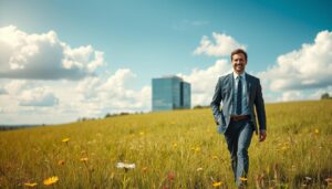 career success and abundance