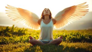 integrating angelic guidance