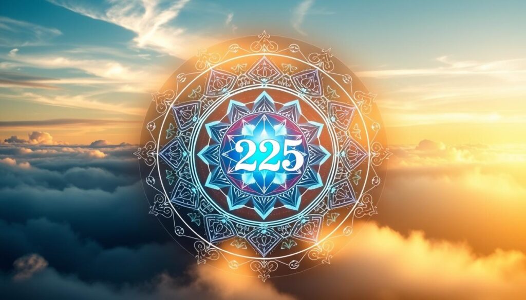 spiritual significance of 225