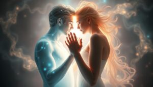 twin flame connection