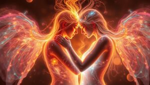 twin flame connections